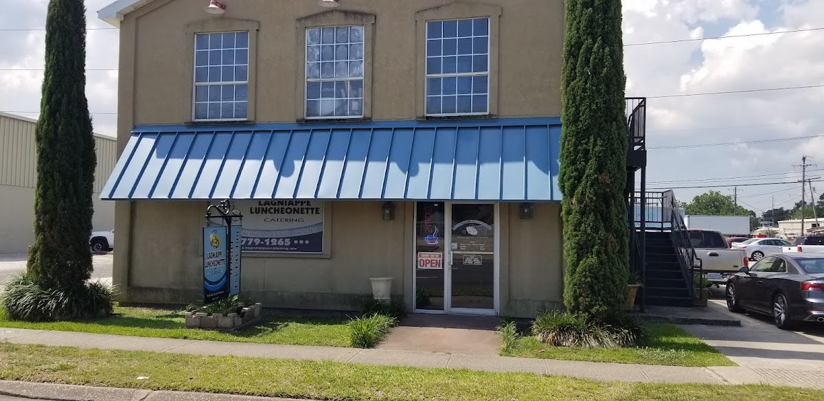 Banner Lagniappe Luncheonette 02