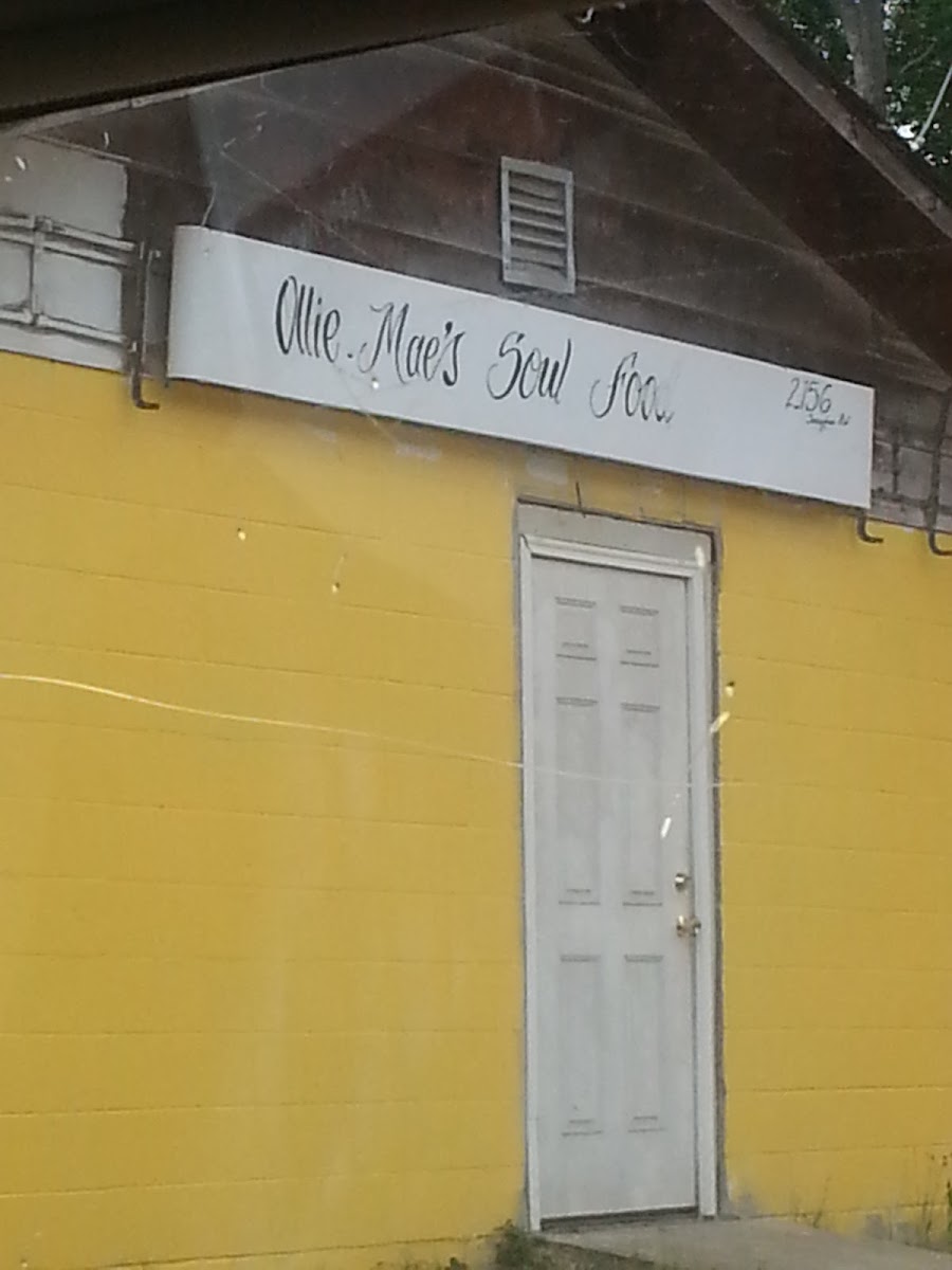 Ollie Mae's Soul Food